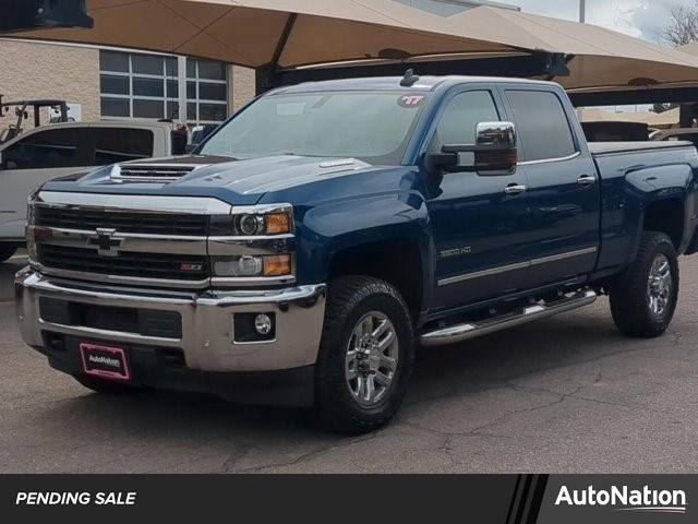 2017 Chevrolet Silverado 3500HD LTZ — Pickup Truck — 42,141 mi — Lone Tree, CO