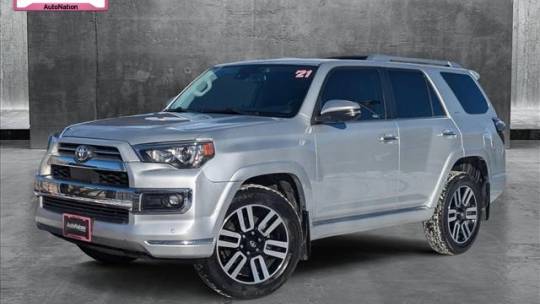 2021 Toyota 4Runner Limited — SUV — 45,065 mi — Lone Tree, CO