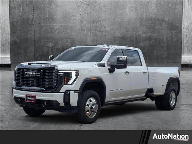 2024 GMC Sierra 3500HD Denali Ultimate — Pickup Truck — 33,121 mi — Lone Tree, CO
