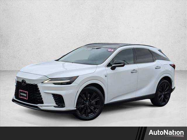 2023 Lexus RX RX 350 F SPORT Handling — SUV — 45,656 mi — Lone Tree, CO