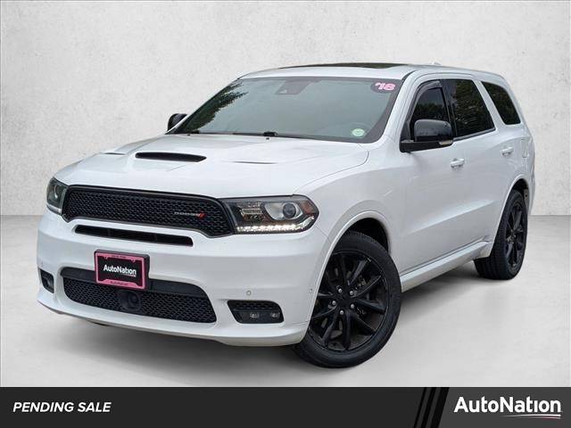 2018 Dodge Durango R/T — SUV — 88,557 mi — Lone Tree, CO