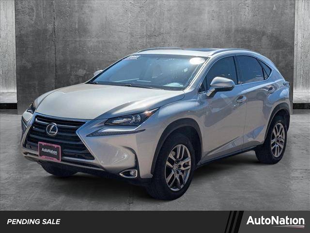 2016 Lexus NX NX 200t — SUV — 48,845 mi — Lone Tree, CO