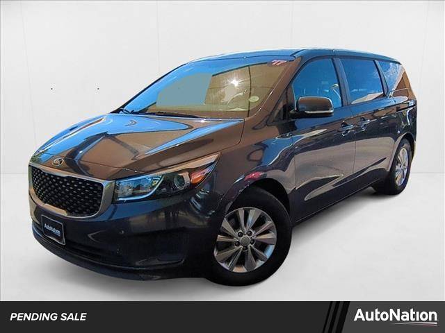 2017 Kia Sedona LX — Minivan — 88,831 mi — Lone Tree, CO