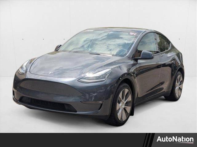 2021 Tesla Model Y Long Range — SUV — 48,703 mi — Lone Tree, CO