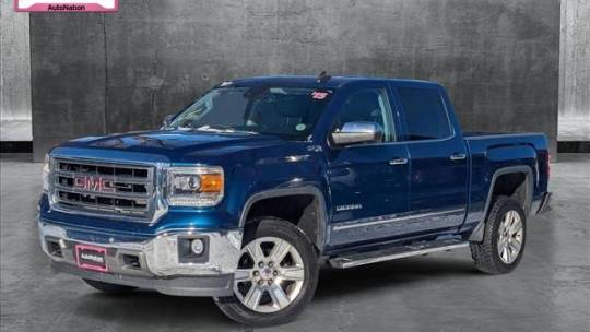 2015 GMC Sierra 1500 SLT — Pickup Truck — 113,659 mi — Lone Tree, CO