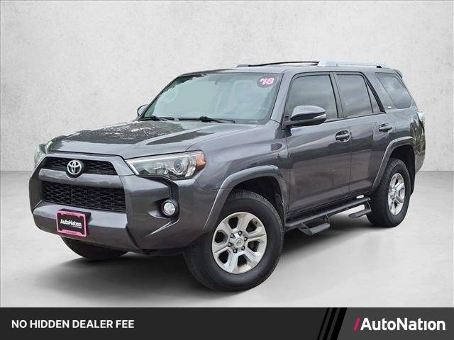 2018 Toyota 4Runner SR5 Premium