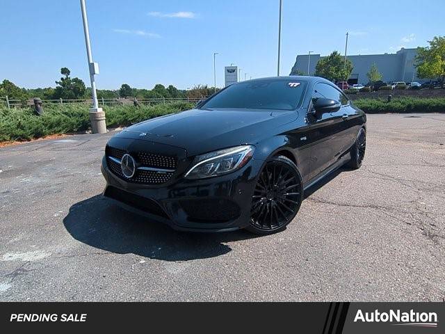 2017 Mercedes-Benz C-Class C 43 AMG — Coupe — 100,295 mi — Lone Tree, CO