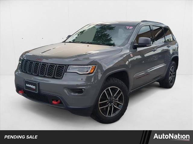 2019 Jeep Grand Cherokee Trailhawk — SUV — 47,481 mi — Lone Tree, CO