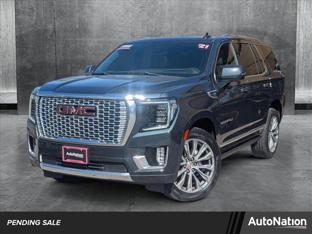 2021 GMC Yukon Denali — SUV — 61,156 mi — Lone Tree, CO