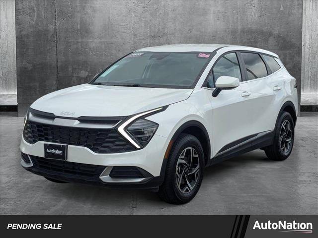 2024 Kia Sportage LX — SUV — 21,824 mi — Lone Tree, CO