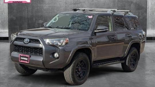 2016 Toyota 4Runner SR5 Premium — SUV — 100,629 mi — Lone Tree, CO