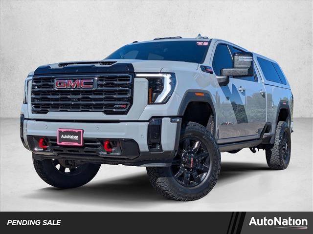 2025 GMC Sierra 2500HD AT4 — Pickup Truck — 7,690 mi — Lone Tree, CO