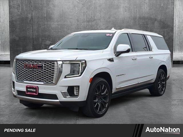 2024 GMC Yukon Denali — SUV — 4,636 mi — Lone Tree, CO