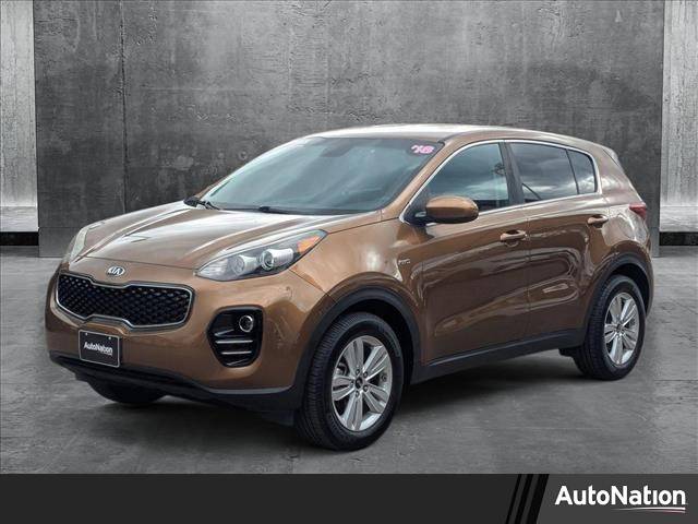 2018 Kia Sportage LX — SUV — 97,639 mi — Lone Tree, CO