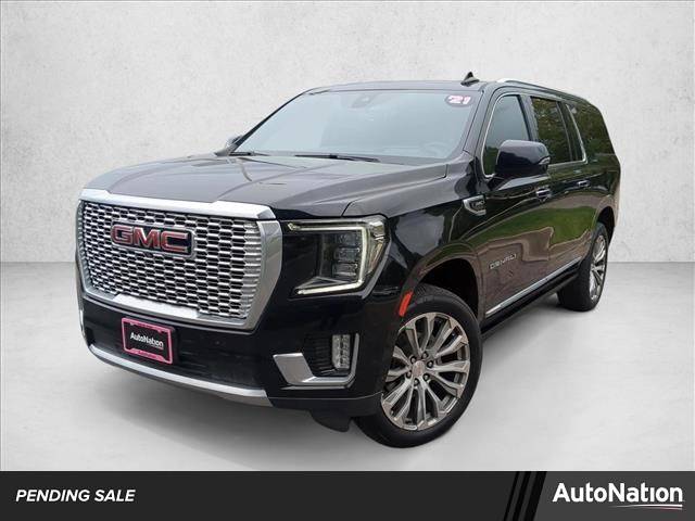 2021 GMC Yukon Denali — SUV — 58,194 mi — Lone Tree, CO