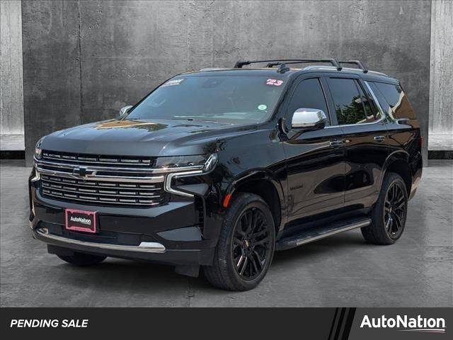 2023 Chevrolet Tahoe Premier — SUV — 31,324 mi — Lone Tree, CO