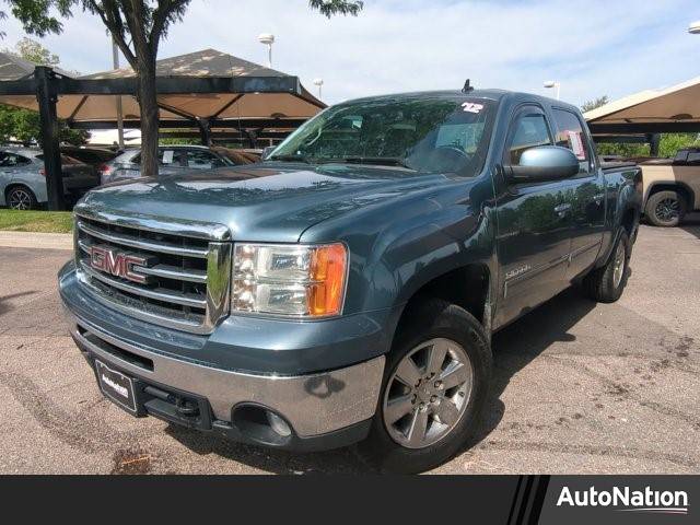 2012 GMC Sierra 1500 SLT — Pickup Truck — 100,367 mi — Lone Tree, CO