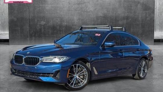 2023 BMW 5 Series 540i — Sedan — 19,009 mi — Lone Tree, CO