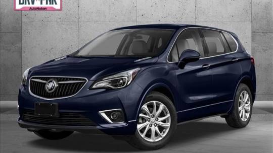 2020 Buick Envision Essence — SUV — 65,891 mi — Lone Tree, CO
