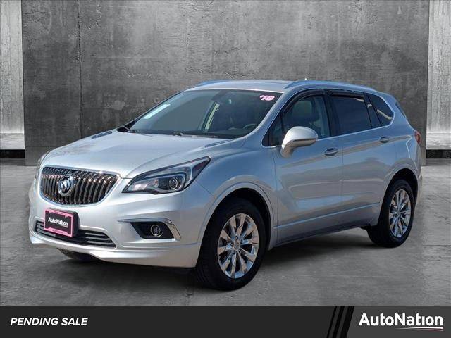 2018 Buick Envision Essence — SUV — 9,108 mi — Lone Tree, CO