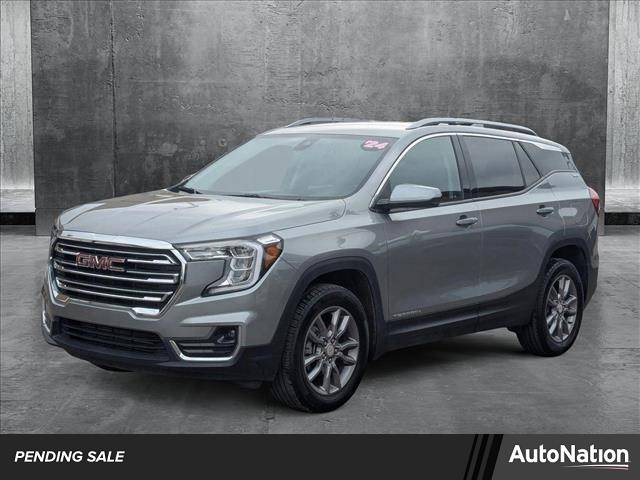 2024 GMC Terrain SLT — SUV — 35,180 mi — Lone Tree, CO