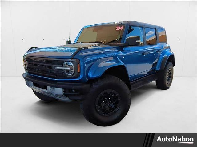 2024 Ford Bronco Raptor — SUV — 7,786 mi — Lone Tree, CO