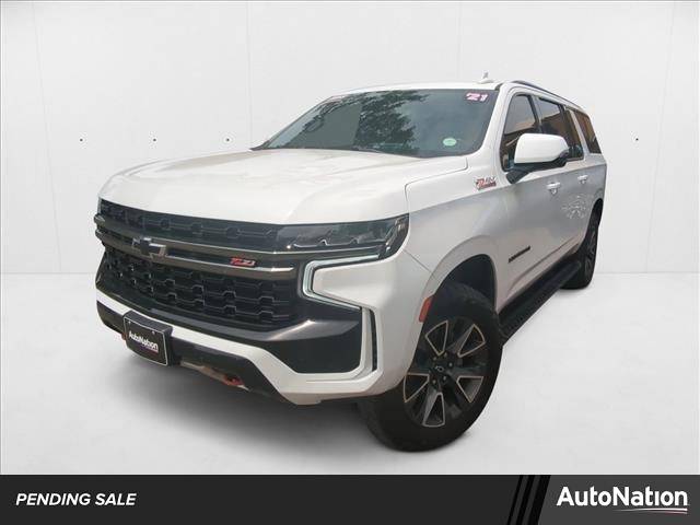2021 Chevrolet Suburban Z71 — SUV — 60,895 mi — Lone Tree, CO