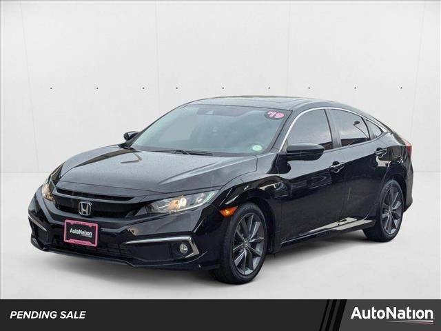 2019 Honda Civic EX — Sedan — 61,539 mi — Lone Tree, CO