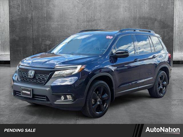 2020 Honda Passport Elite — SUV — 63,099 mi — Lone Tree, CO