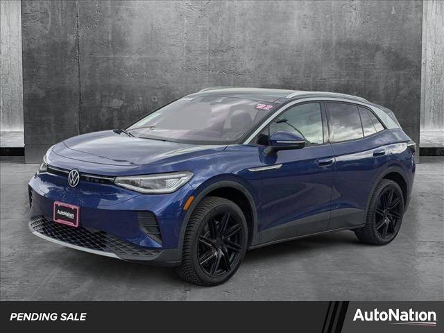 2022 Volkswagen ID.4 Pro S — SUV — 27,868 mi — Lone Tree, CO
