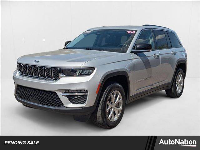 2024 Jeep Grand Cherokee Limited — SUV — 33,735 mi — Lone Tree, CO