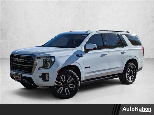 2023 GMC Yukon AT4 — SUV — 24,068 mi — Lone Tree, CO