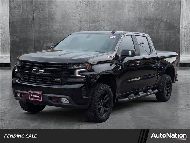 2021 Chevrolet Silverado 1500 LT Trail Boss — Pickup Truck — 46,062 mi — Lone Tree, CO