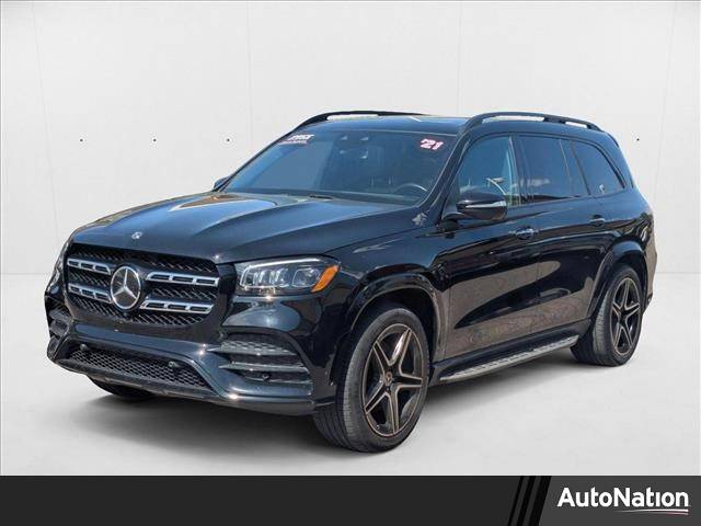 2021 Mercedes-Benz GLS GLS 580 — SUV — 19,688 mi — Lone Tree, CO