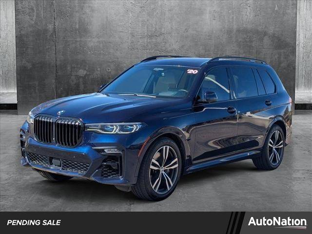 2020 BMW X7 M50i — SUV — 71,695 mi — Lone Tree, CO