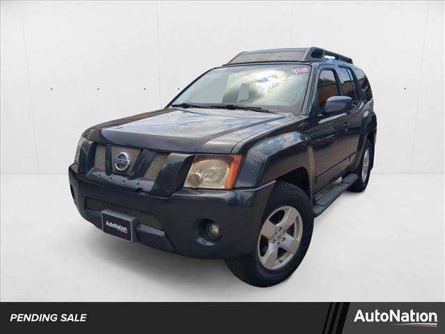 2008 Nissan Xterra SE — SUV — 160,903 mi — Lone Tree, CO