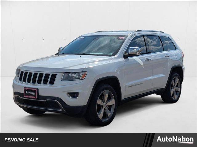 2014 Jeep Grand Cherokee Limited — SUV — 114,899 mi — Lone Tree, CO