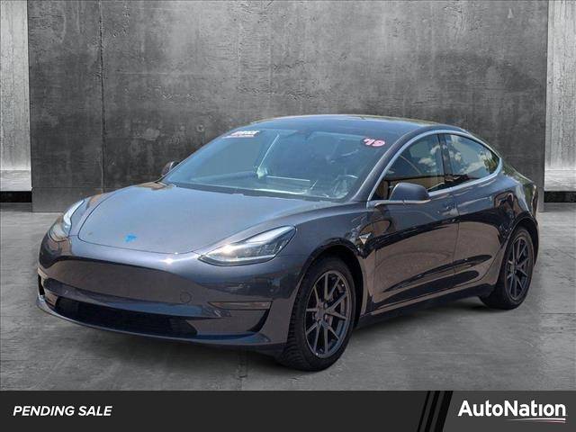 2019 Tesla Model 3 Long Range — Sedan — 85,608 mi — Lone Tree, CO