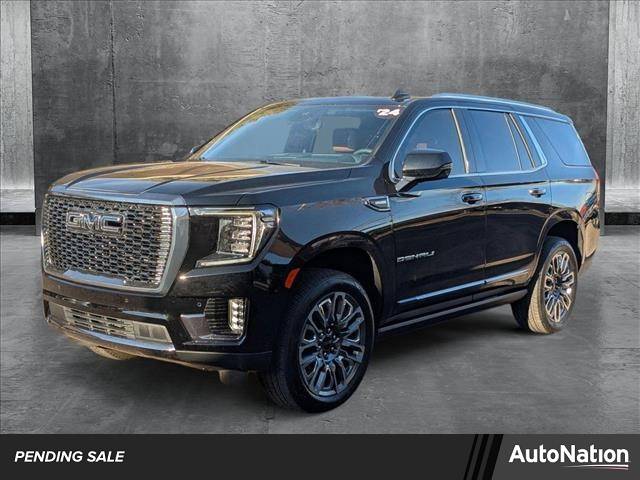 2024 GMC Yukon Denali Ultimate — SUV — 5,979 mi — Lone Tree, CO