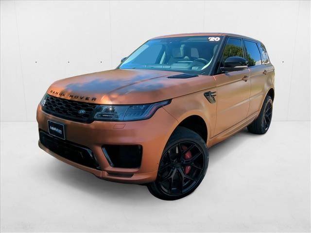 2020 Land Rover Range Rover Sport Autobiography — SUV — 83,549 mi — Lone Tree, CO