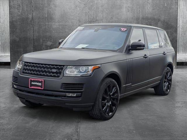 2017 Land Rover Range Rover Supercharged — SUV — 113,648 mi — Lone Tree, CO