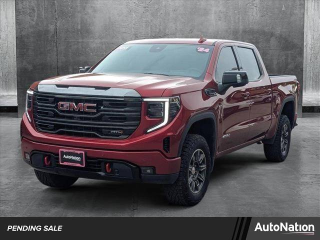 2024 GMC Sierra 1500 AT4 — Pickup Truck — 8,961 mi — Lone Tree, CO