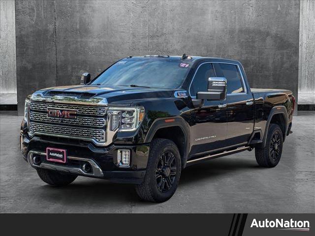 2021 GMC Sierra 2500HD Denali — Pickup Truck — 41,439 mi — Lone Tree, CO