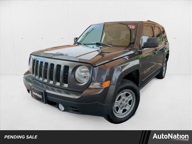 2015 Jeep Patriot Sport — SUV — 96,829 mi — Lone Tree, CO