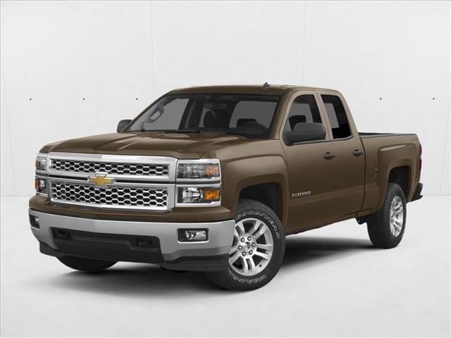 2015 Chevrolet Silverado 1500 LT — Pickup Truck — 92,633 mi — Lone Tree, CO