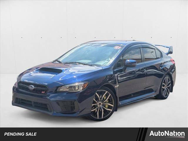2021 Subaru WRX STI — Sedan — 14,699 mi — Lone Tree, CO