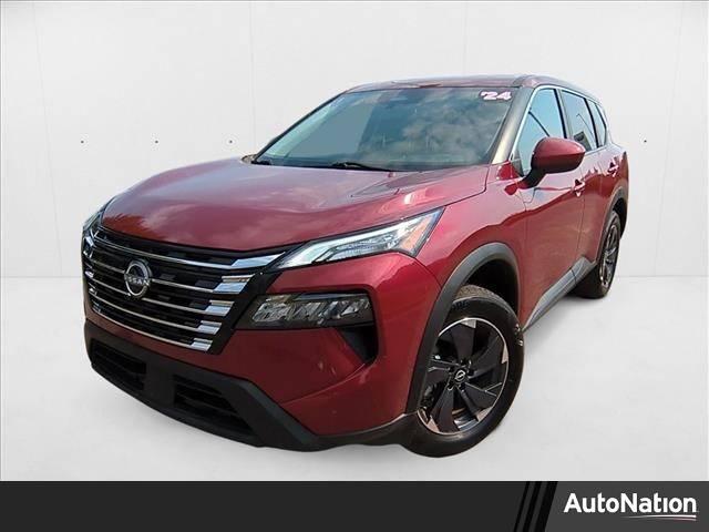 2024 Nissan Rogue SV — SUV — 37,199 mi — Lone Tree, CO