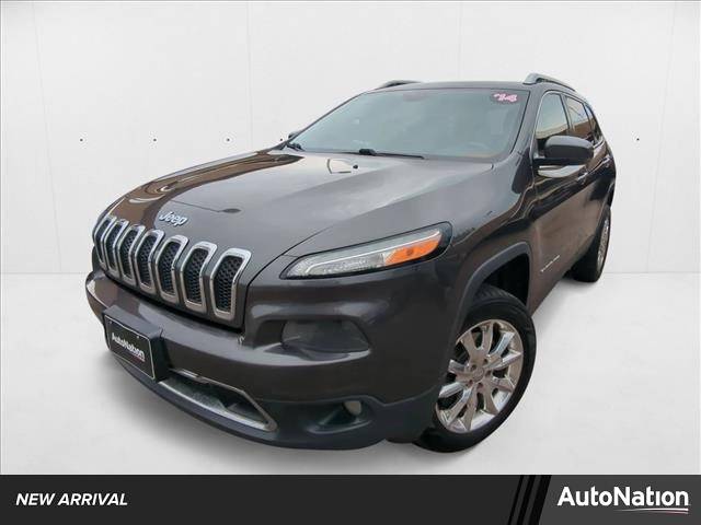 2014 Jeep Cherokee Limited — SUV — 161,191 mi — Lone Tree, CO