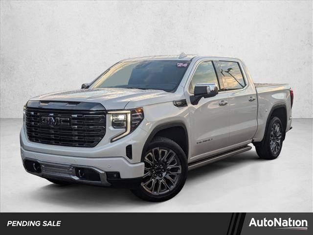 2024 GMC Sierra 1500 Denali Ultimate — Pickup Truck — 11,920 mi — Lone Tree, CO