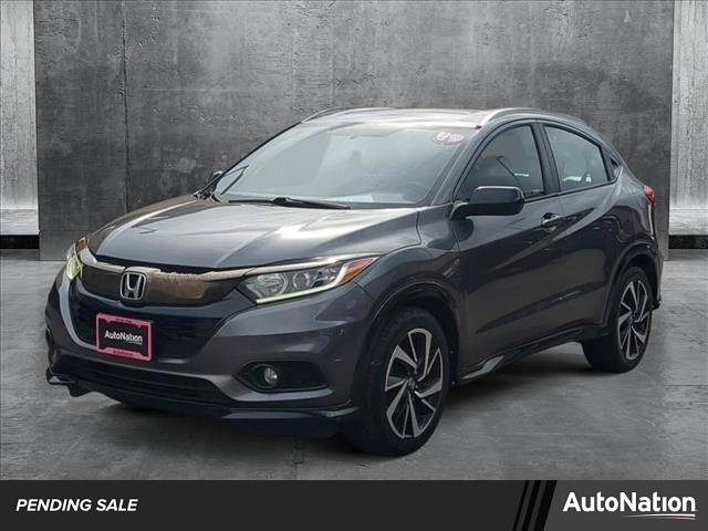 2019 Honda HR-V Sport — SUV — 131,322 mi — Lone Tree, CO